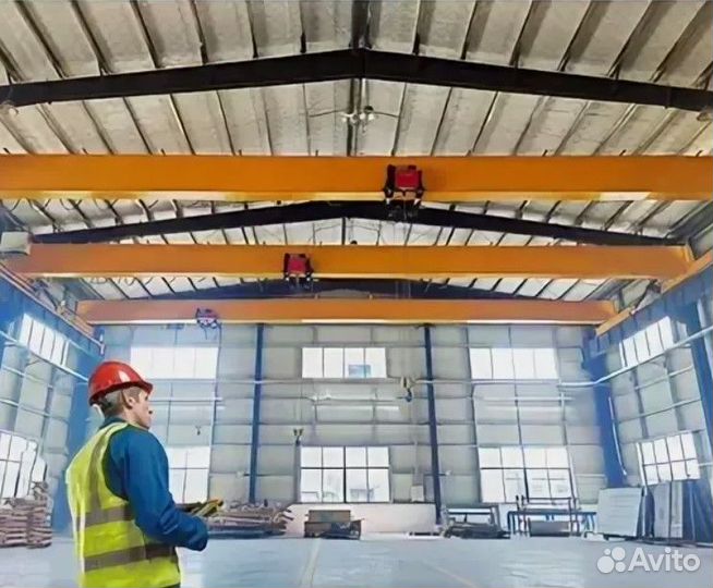 Кран балка 12 тонн