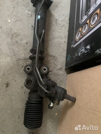 Рулевая рейка