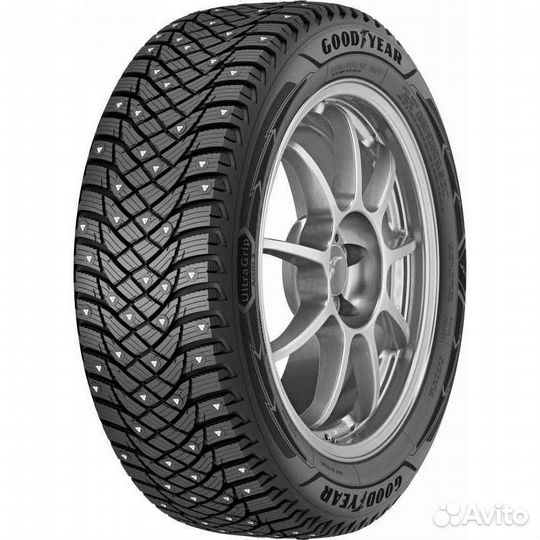 Goodyear UltraGrip Arctic 2 255/45 R20 105T