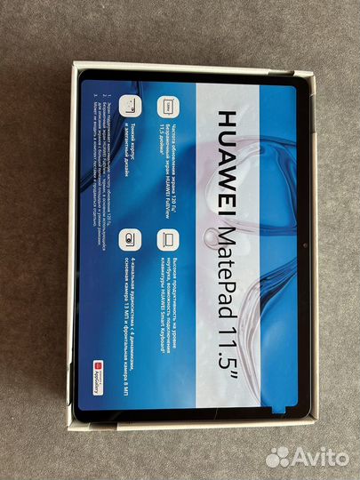 Планшет huawei matepad 11.5