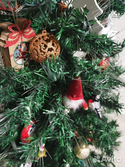 Ель искуственная 180см