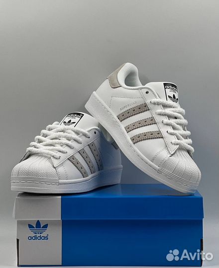 Кеды Adidas Superstar