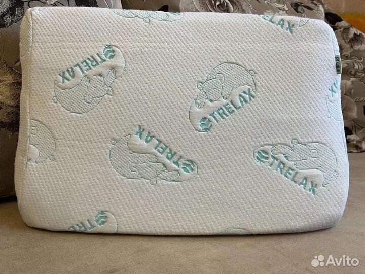 Детская ортопедическая подушка