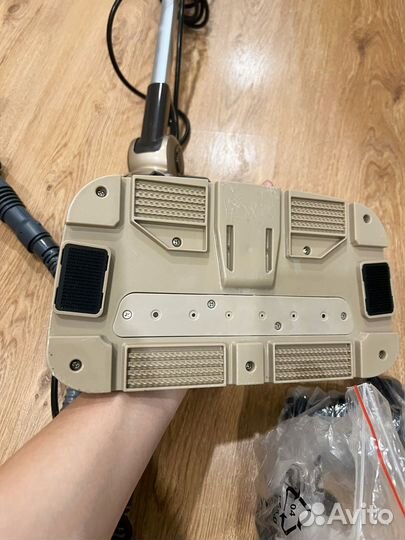 Паровая швабра starwind