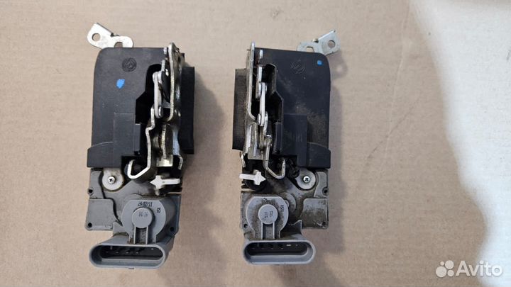 Замки дверей Fiat Albea