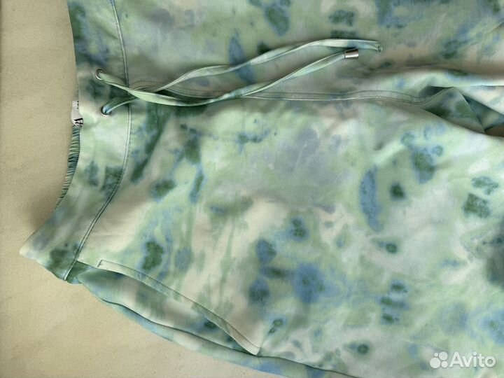 Спортивные штаны Zara dye-pants