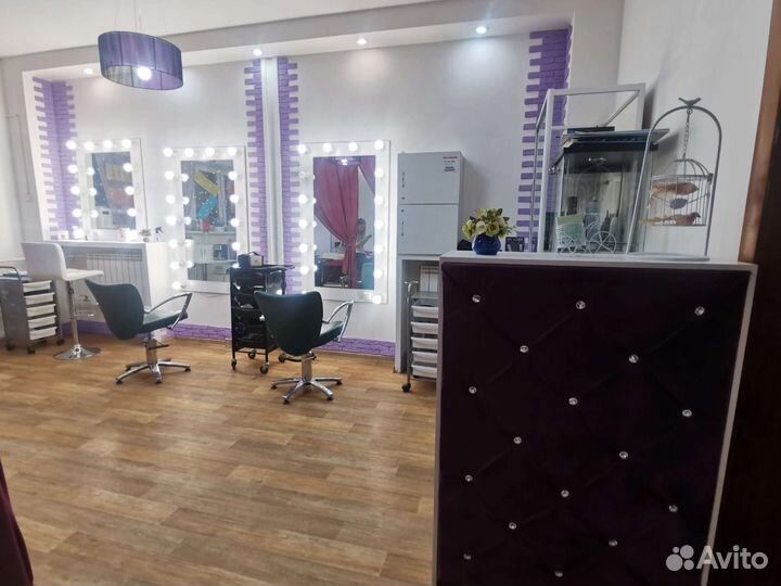 Оборудование для салона красоты