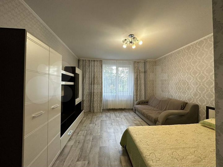 1-к. квартира, 42,4 м², 1/9 эт.