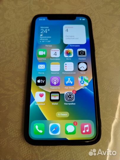 iPhone X, 64 ГБ