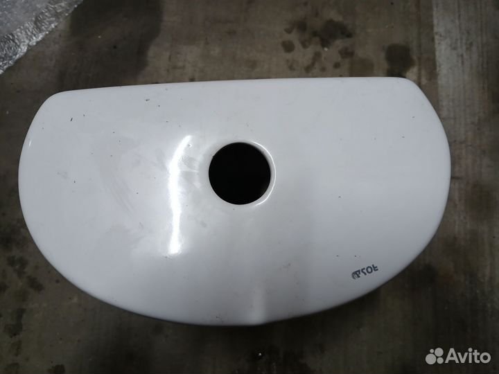 Бачок для унитаза rosa