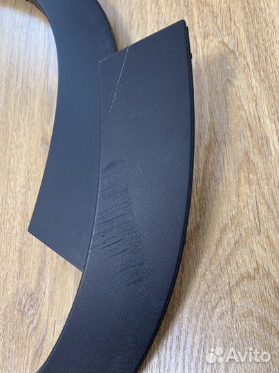 Расширители арок bmw x5 e70