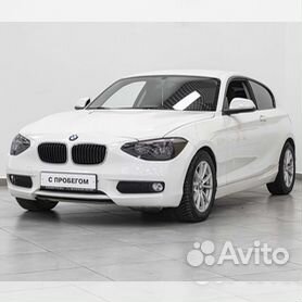 BMW 1 серия 1.6 AT, 2013, 257 666 км