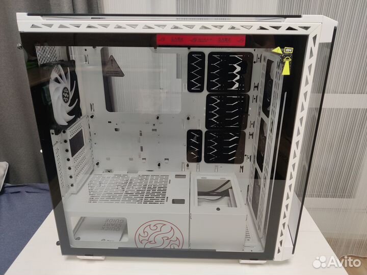 Корпус A-Data XPG BattleCruiser