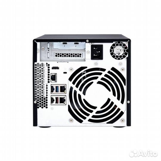 Qnap TVS-472XT-i5-4G новый NAS сетевое хранилище