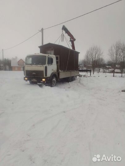 Услуги крана манипулятора без посредников