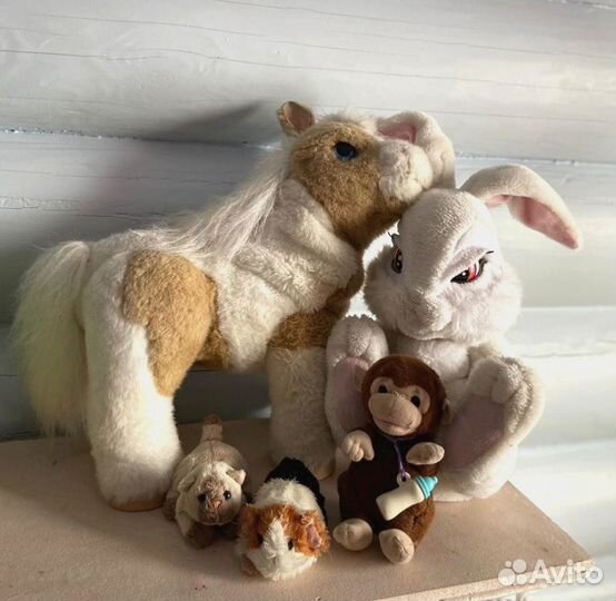 Мягкая игрушка