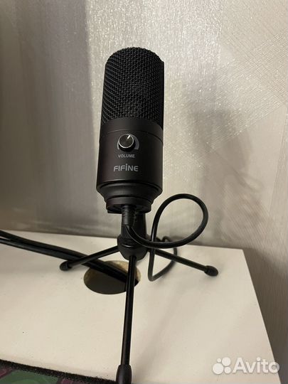 Микрофон fifine k669B