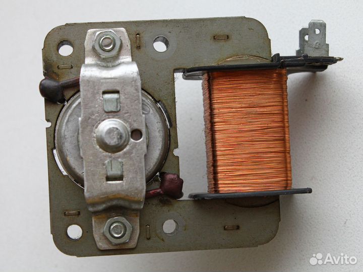 Электромотор вентилятора микроволновой печи MDT-10