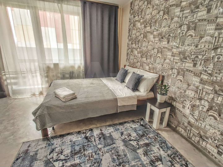 Квартира-студия, 26 м², 7/10 эт.