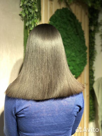 Уход для волос