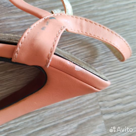 Босоножки женские 36 размер