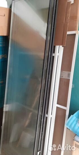 Окно пластиковое бу