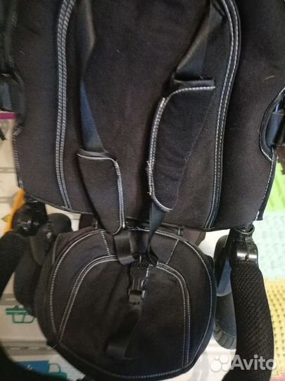 Трехколесный велосипед