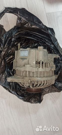 Mazda demio 1 генератор