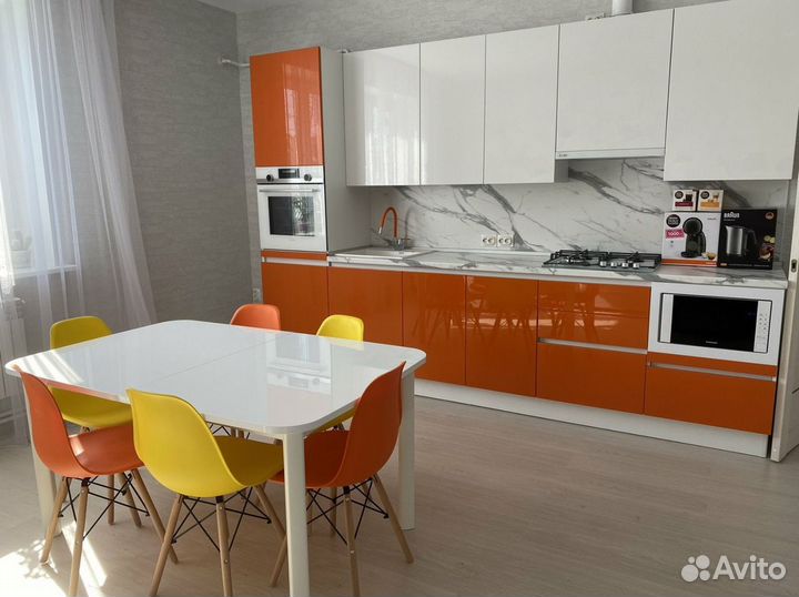 Кухня за 2 недели