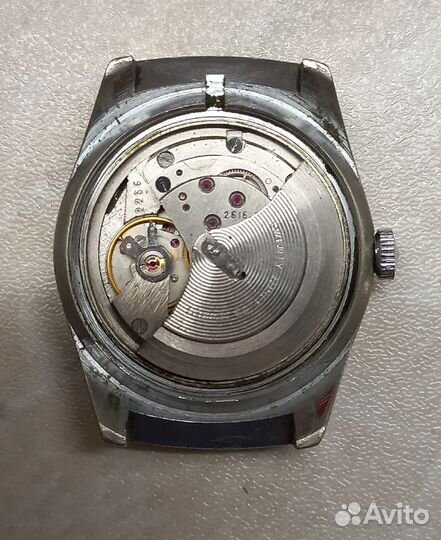 Часы наручные Полет. Poljot. СССР