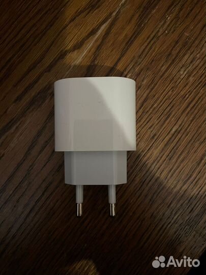 Блок питания apple 20w