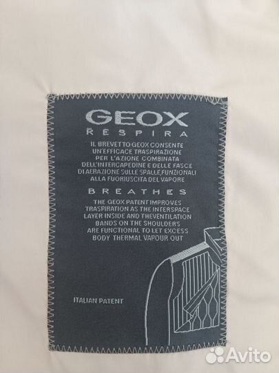 Куртка женская geox