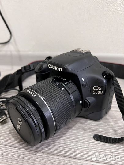 Canon 550D