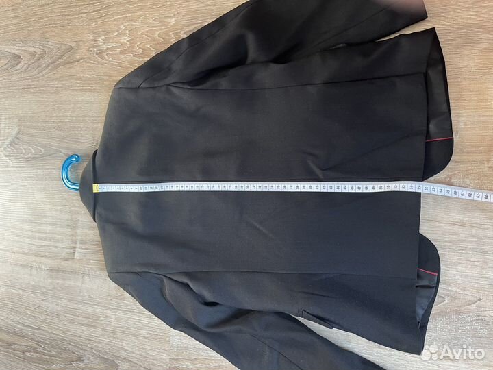 Пиждак и жилетка размер 30 (116-134) в школу