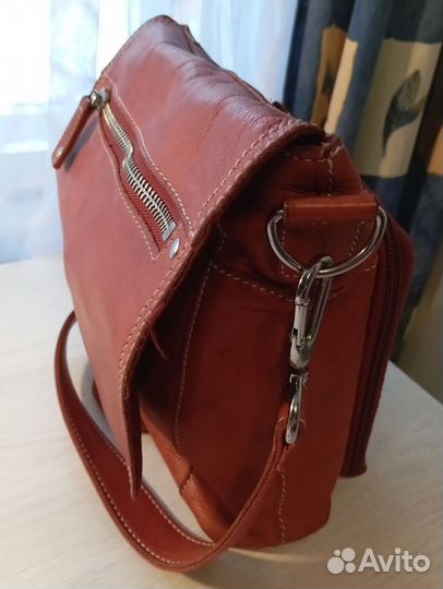 Сумка женская через плечо Fossil