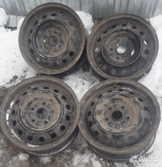 Диски штампы R-15