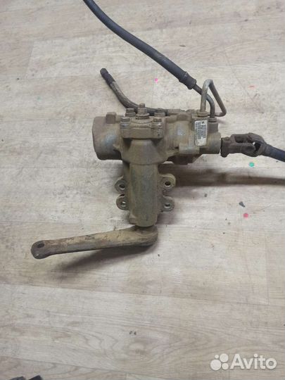 Рулевой редуктор УАЗ Патриот f1ae0481b