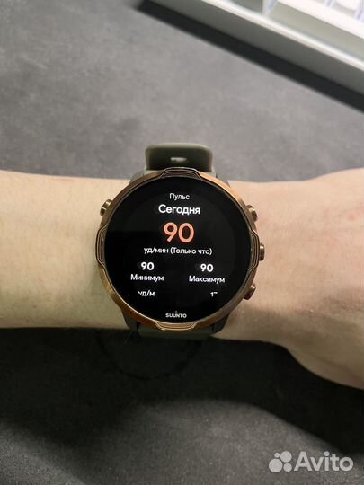 Часы suunto 7 для Игоря