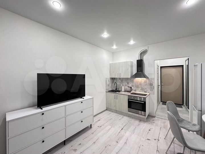 Квартира-студия, 19 м², 9/12 эт.