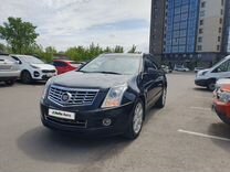 Cadillac SRX 3.6 AT, 2013, 147 300 км, с пробегом, цена 1 850 000 руб.