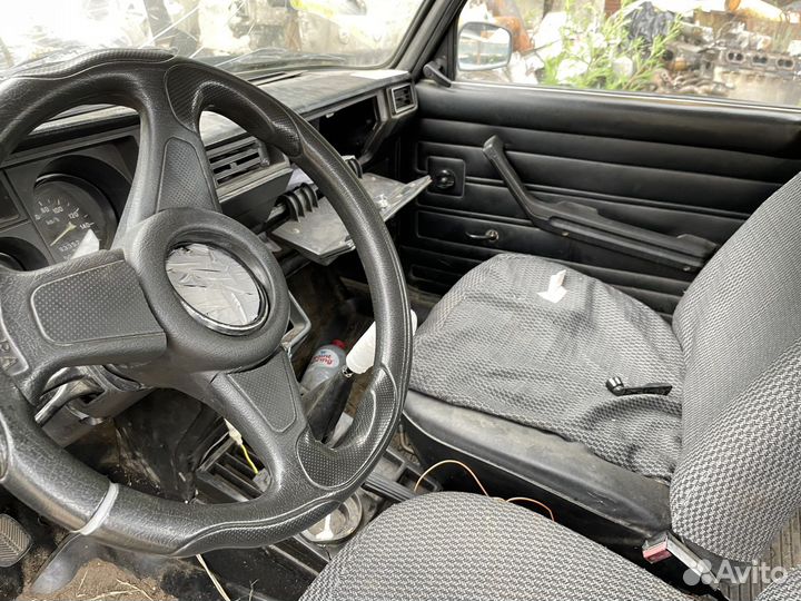 Сиденья ваз 2105