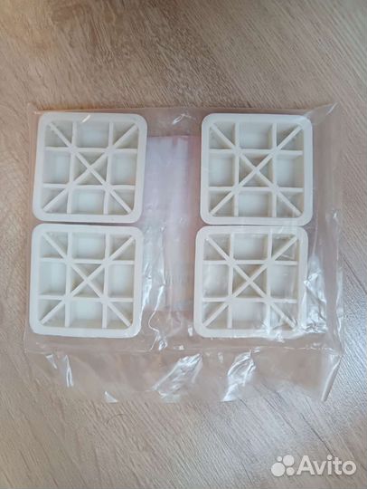 Подставки антивибрационные для стиральной машины