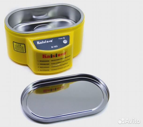 Ультразвуковая ванна Kaisi K-103, 500 мл