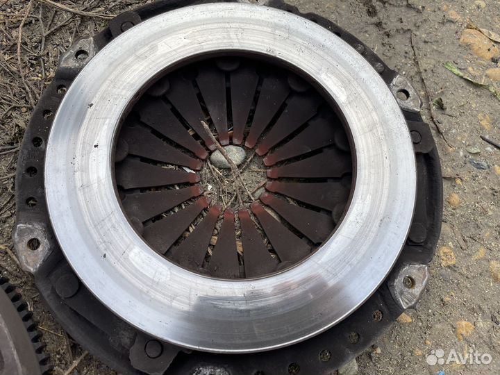 Сцепление x18xe x20xev opel vectra b