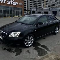 Toyota Avensis 2.4 AT, 2004, 290 000 км, с пробегом, цена 650 000 руб.