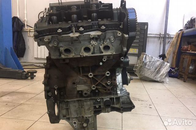 Двс мотор 306 Dt Land Rover ремонт гарантия