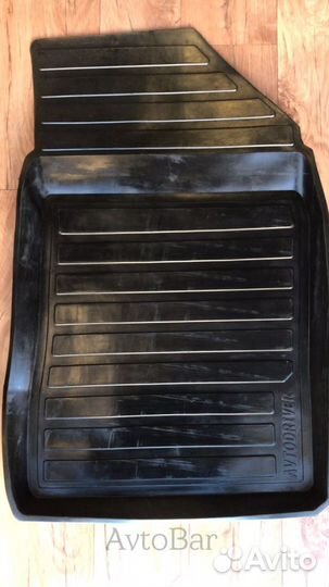 Коврики в салон LADA Xray