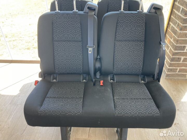 Сидение Mercedes Sprinter 907