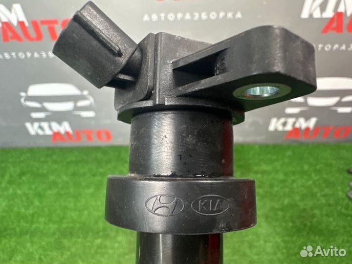 Катушка зажигания Kia Picanto 2 1.0 G3LA 2011