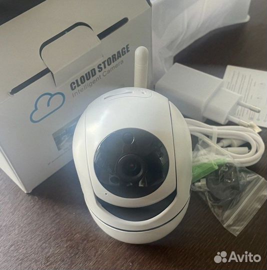 Видеоняня новая